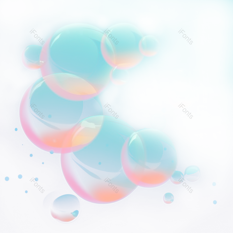唯美图片,浪漫元素,蓝色PNG,海洋免抠素材